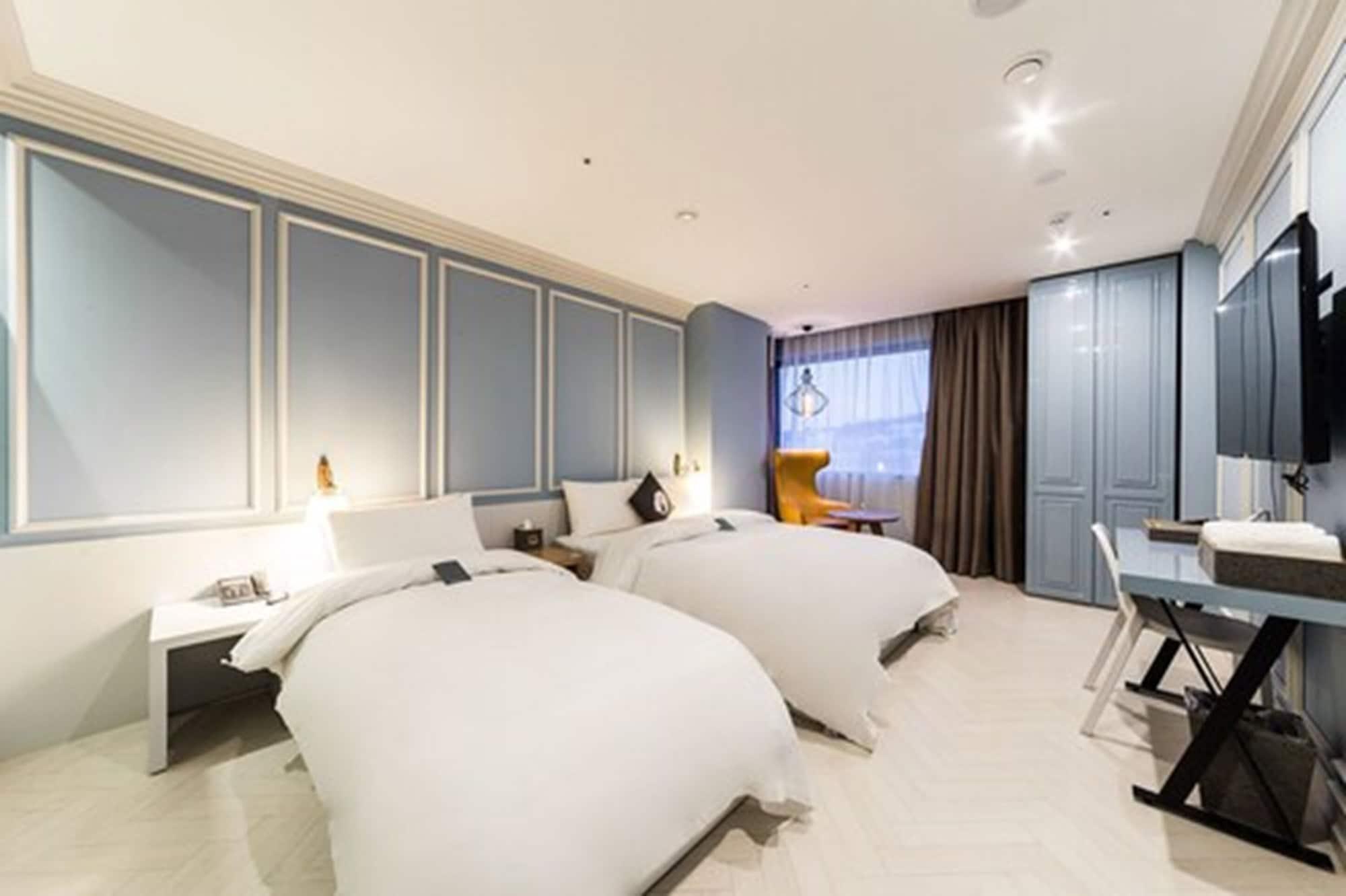Hotel The Designers Seoul Station Bagian luar foto