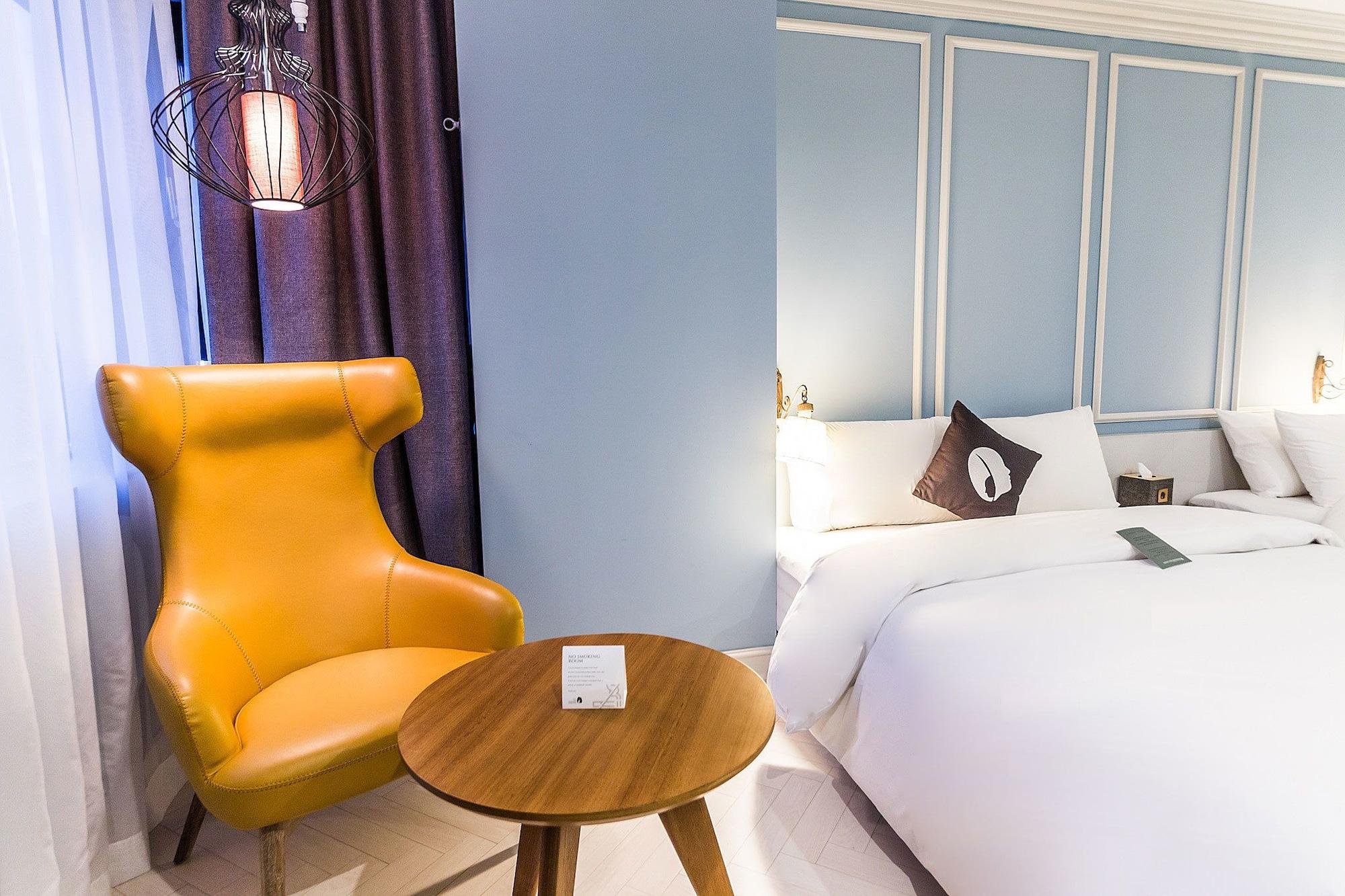 Hotel The Designers Seoul Station Bagian luar foto
