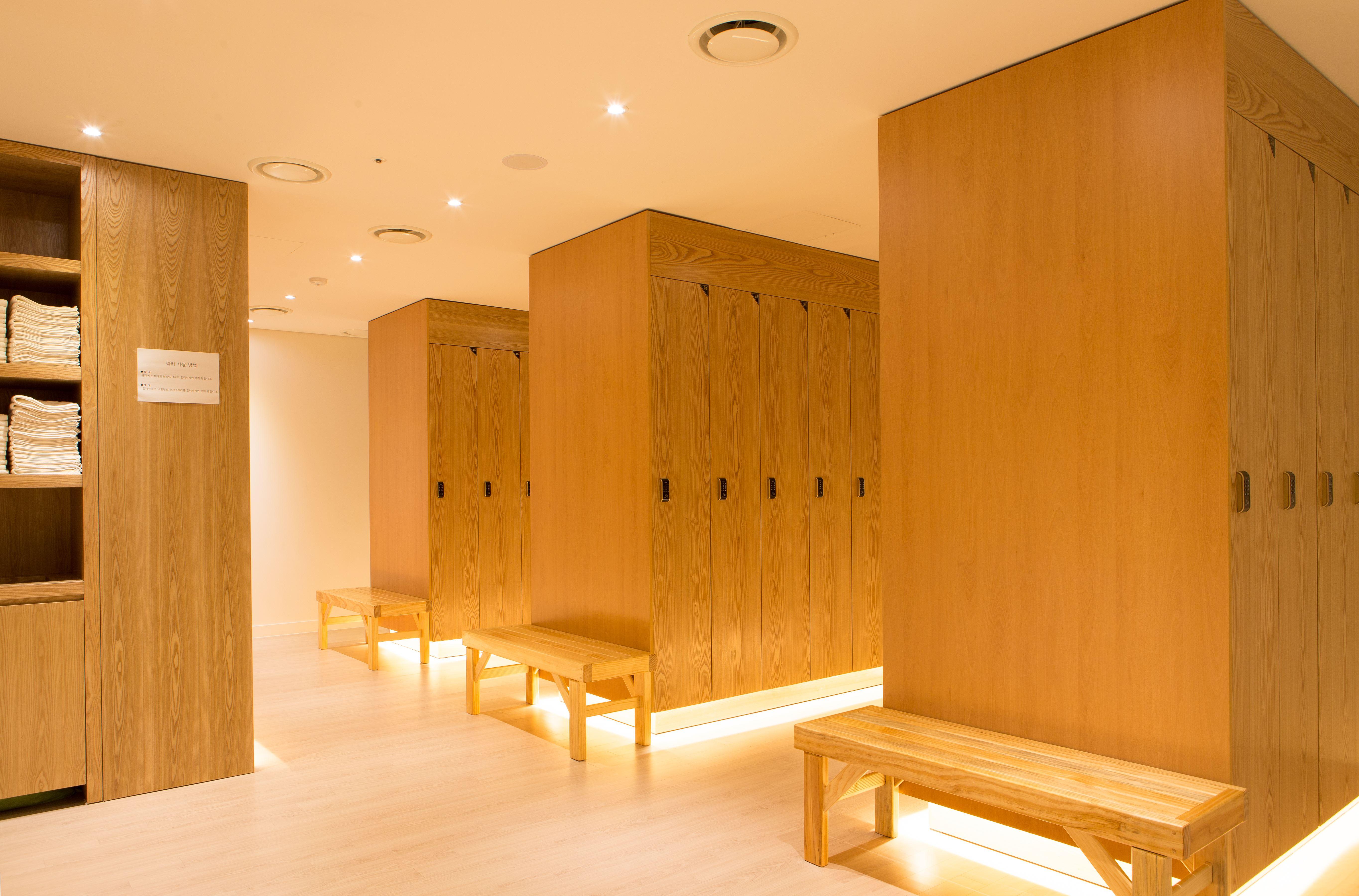 Hotel The Designers Seoul Station Bagian luar foto
