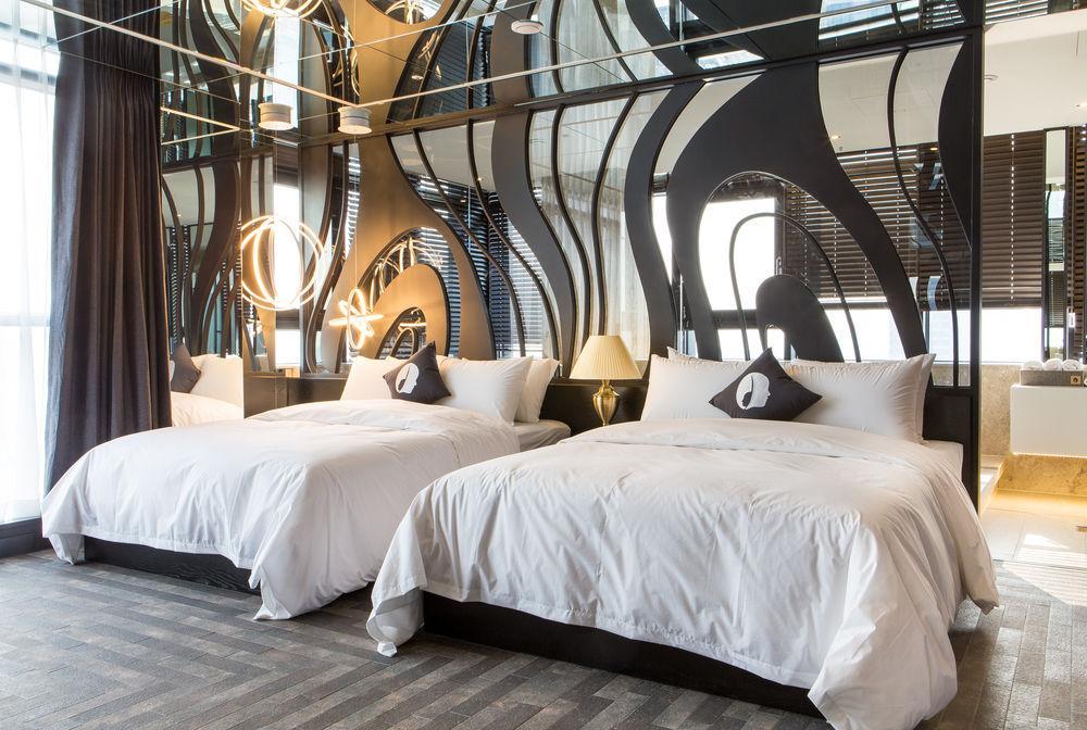 Hotel The Designers Seoul Station Bagian luar foto