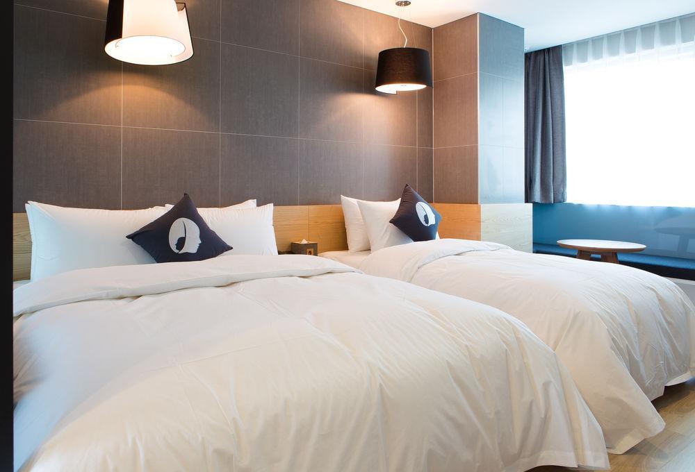 Hotel The Designers Seoul Station Bagian luar foto