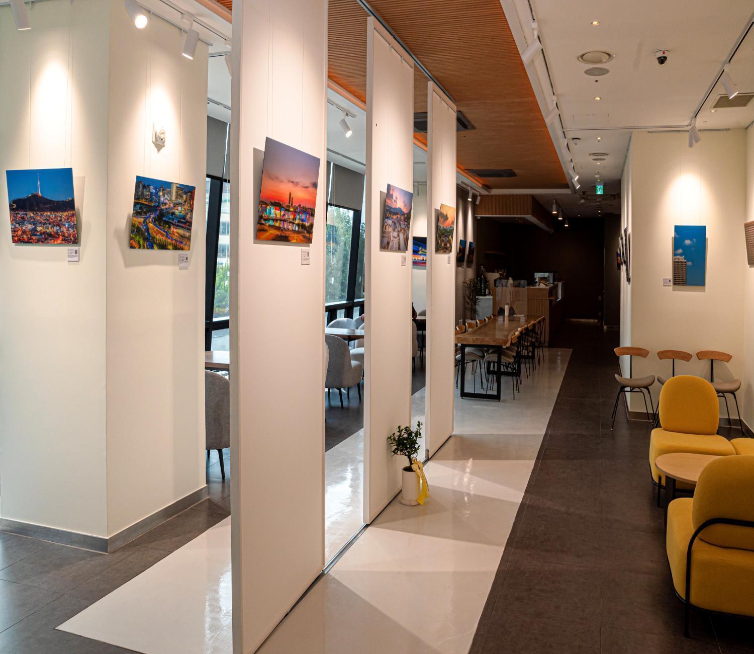 Hotel The Designers Seoul Station Bagian luar foto