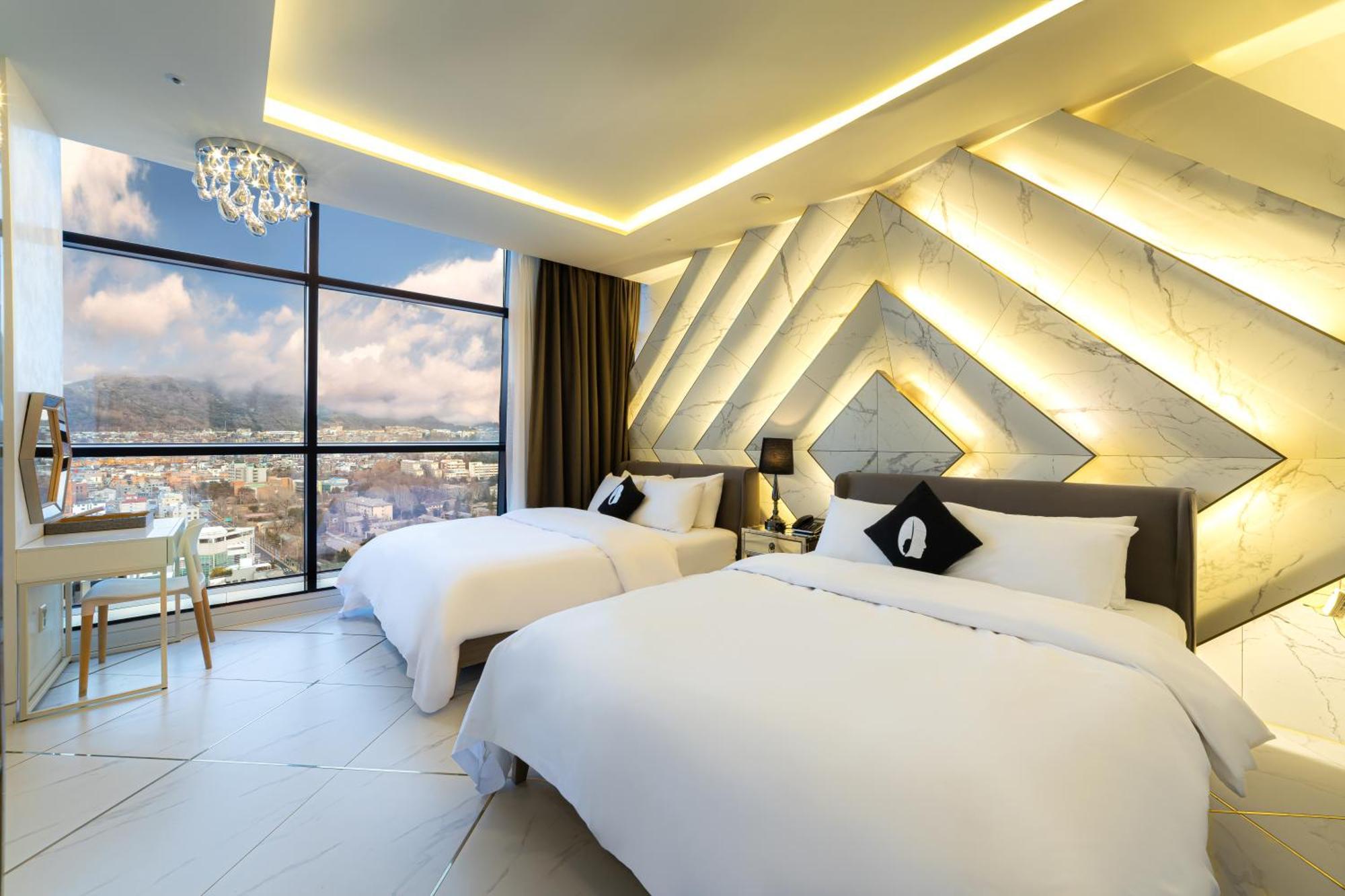 Hotel The Designers Seoul Station Bagian luar foto