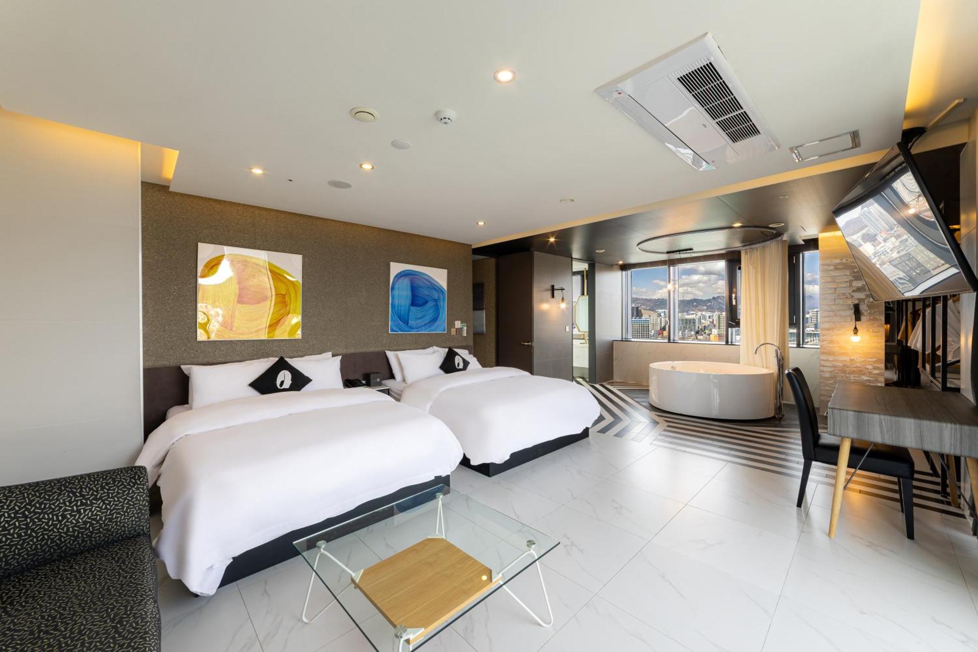 Hotel The Designers Seoul Station Bagian luar foto