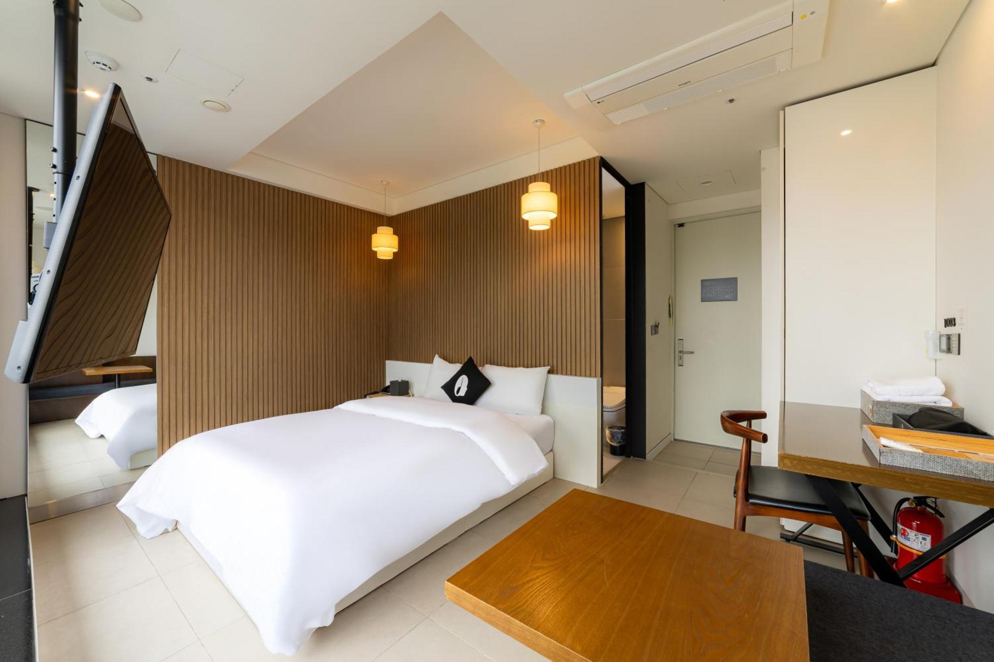 Hotel The Designers Seoul Station Bagian luar foto