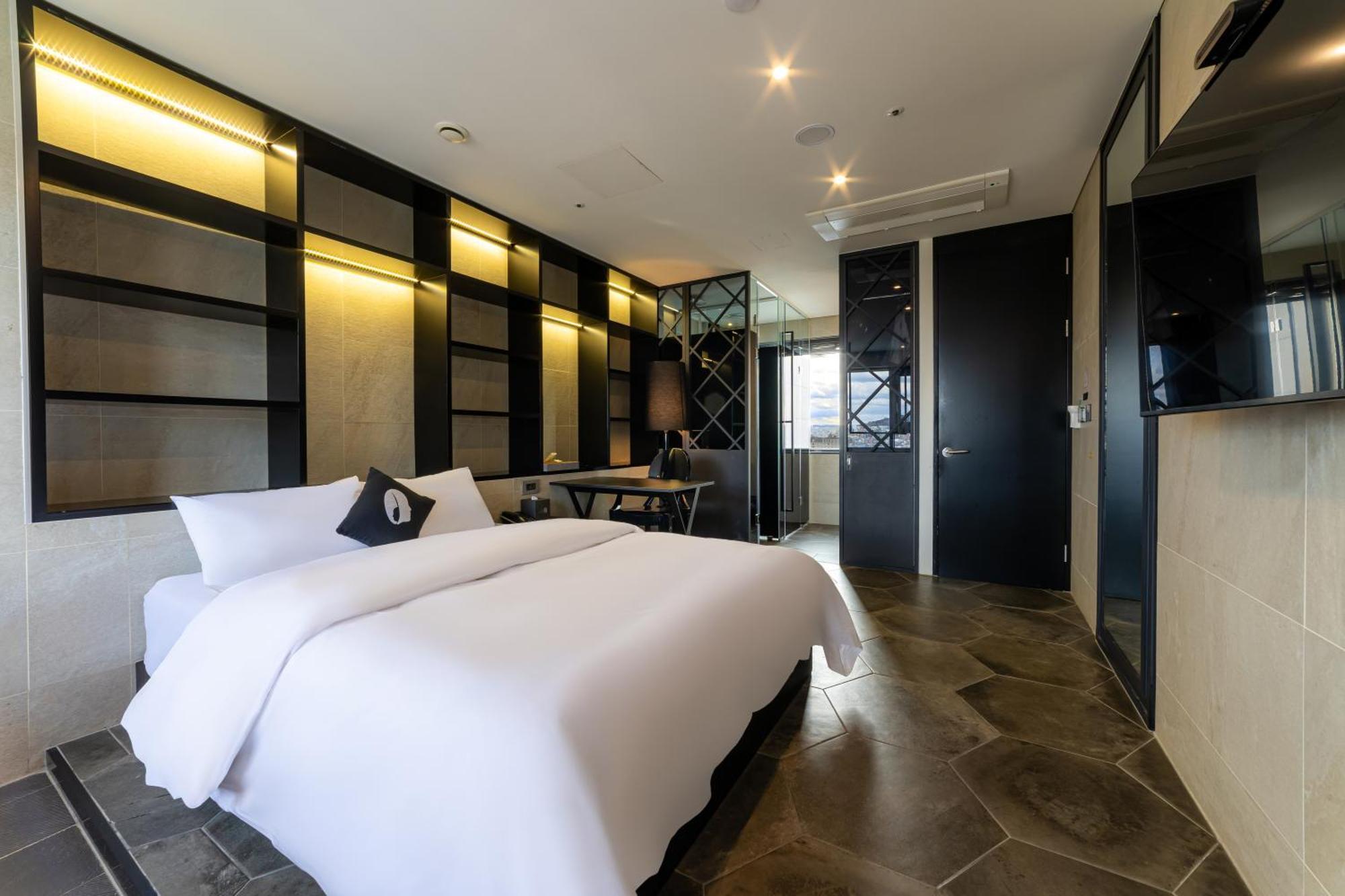 Hotel The Designers Seoul Station Bagian luar foto