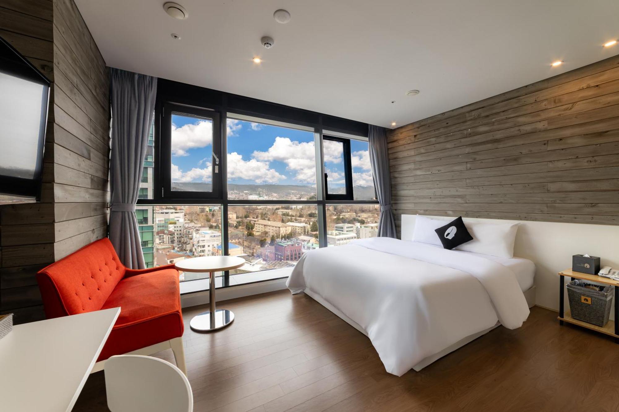 Hotel The Designers Seoul Station Bagian luar foto