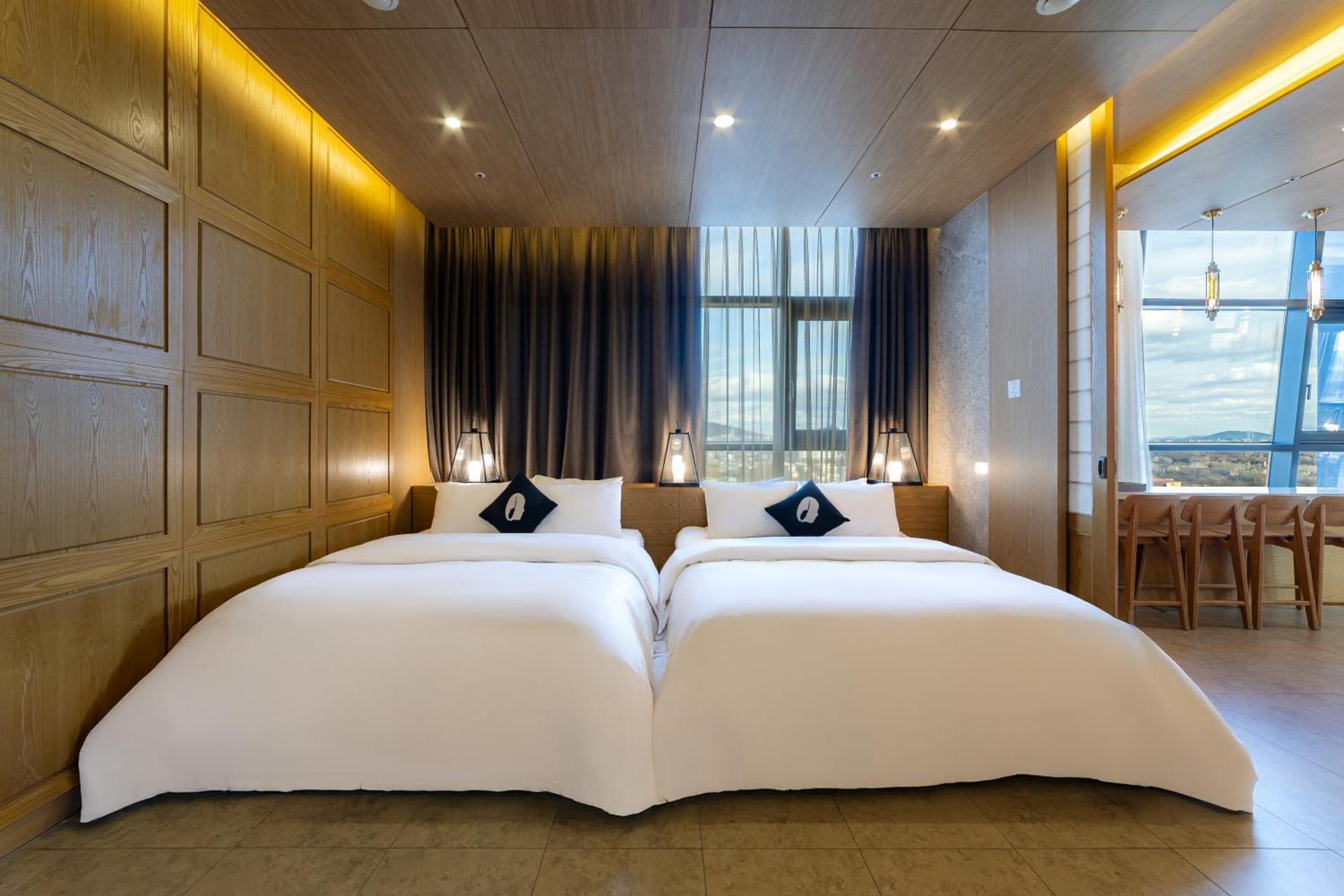 Hotel The Designers Seoul Station Bagian luar foto