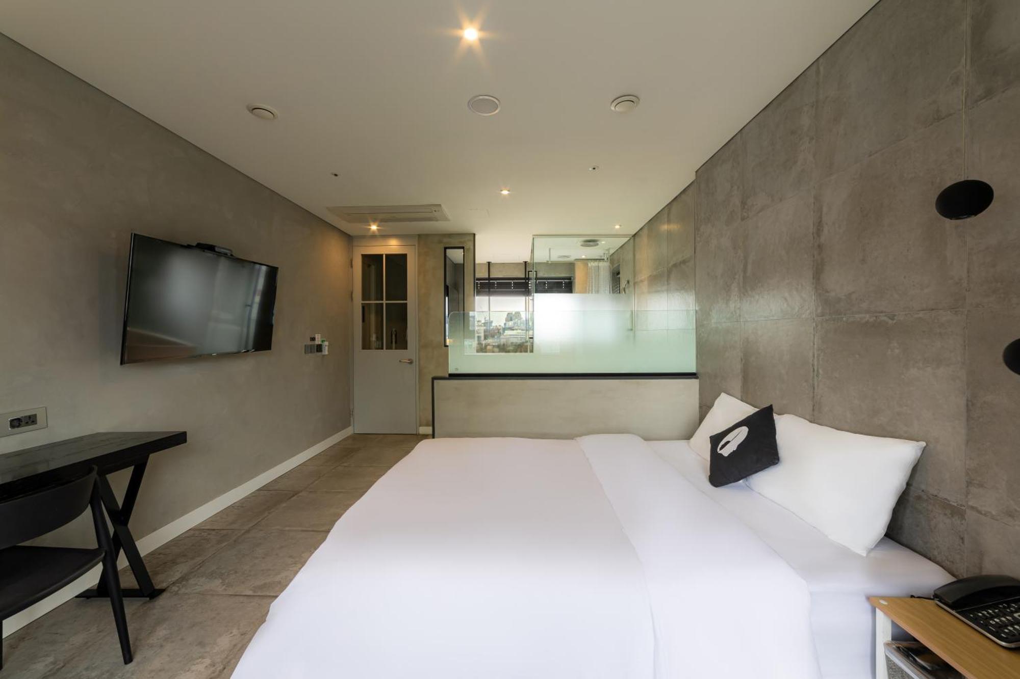 Hotel The Designers Seoul Station Bagian luar foto