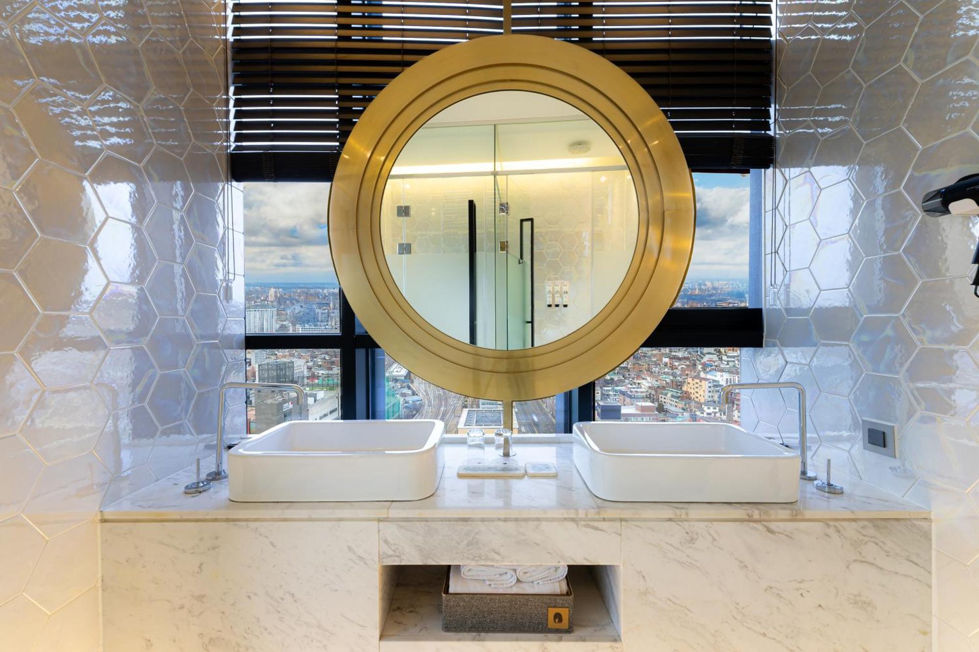 Hotel The Designers Seoul Station Bagian luar foto