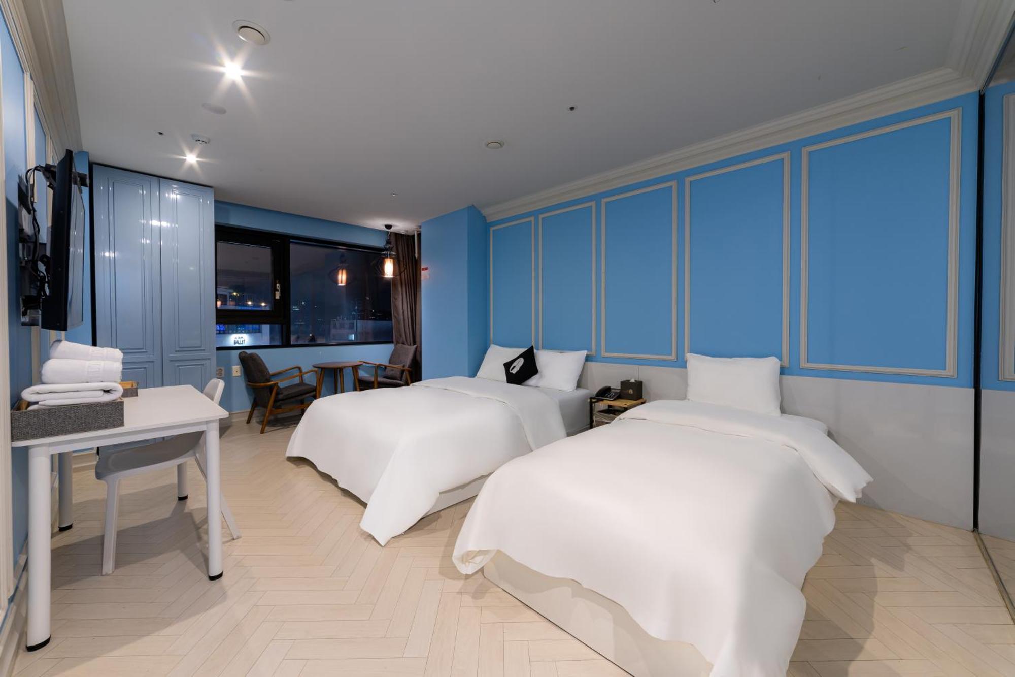 Hotel The Designers Seoul Station Bagian luar foto