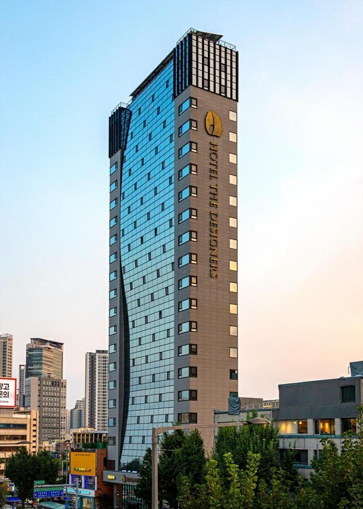 Hotel The Designers Seoul Station Bagian luar foto